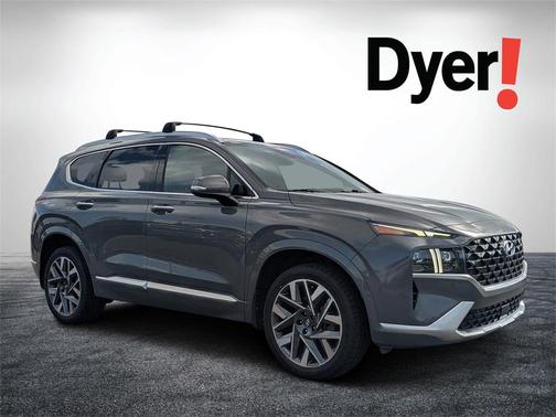 2022 Hyundai SANTA FE Calligraphy