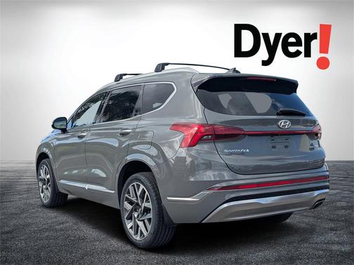 2022 Hyundai SANTA FE Calligraphy