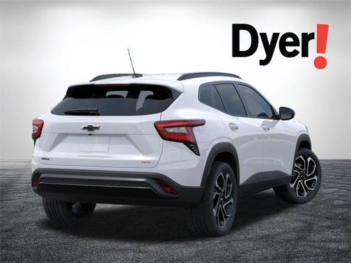 2026 Chevrolet Trax FWD 2RS