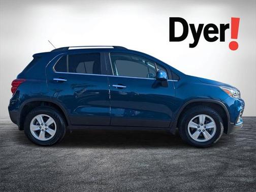 2020 Chevrolet Trax LT
