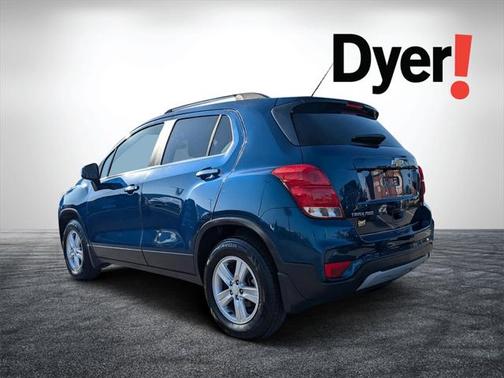 2020 Chevrolet Trax LT