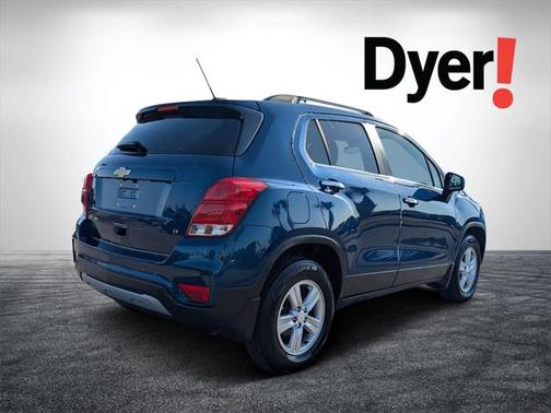 2020 Chevrolet Trax LT