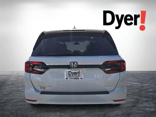 2024 Honda Odyssey Sport