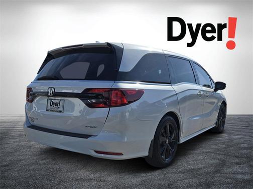 2024 Honda Odyssey Sport