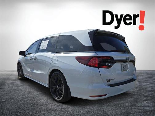 2024 Honda Odyssey Sport