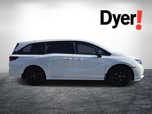 2024 Honda Odyssey Sport