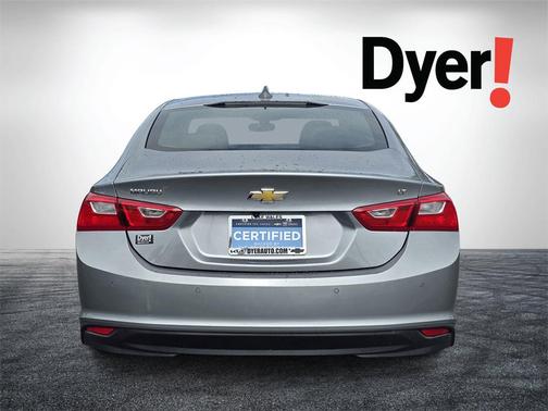 2024 Chevrolet Malibu FWD 1LT