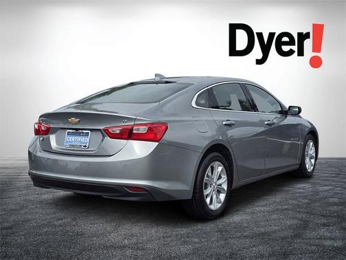 2024 Chevrolet Malibu FWD 1LT