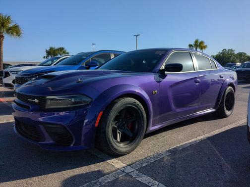 2023 Dodge Charger R/T Scat Pack