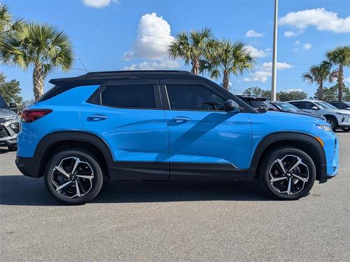 2023 Chevrolet Trailblazer RS