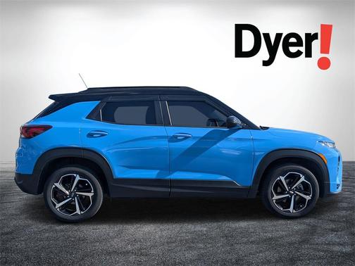 2023 Chevrolet Trailblazer RS