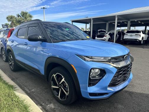 2023 Chevrolet Trailblazer RS
