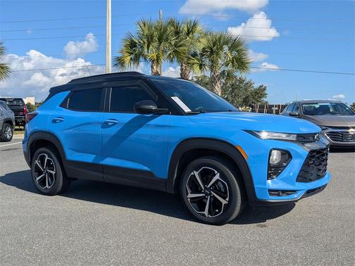 2023 Chevrolet Trailblazer RS