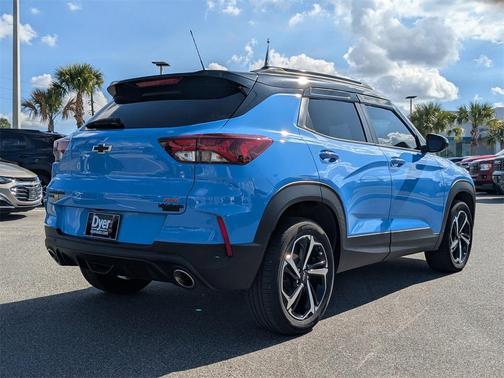 2023 Chevrolet Trailblazer RS