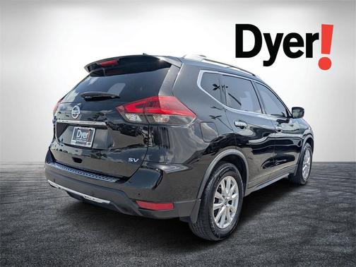 2019 Nissan Rogue SV