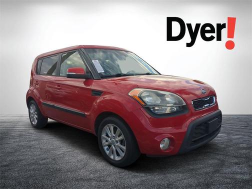 2012 Kia Soul +