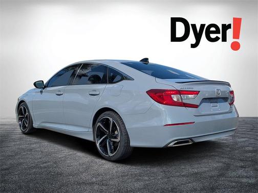 2021 Honda Accord Sport 1.5T