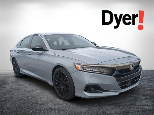 2021 Honda Accord Sport 1.5T