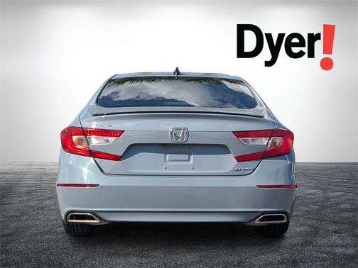 2021 Honda Accord Sport 1.5T