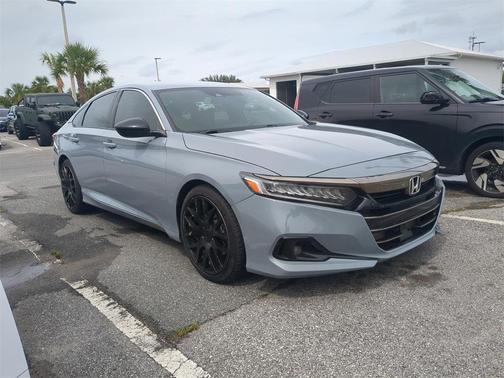 2021 Honda Accord Sport 1.5T
