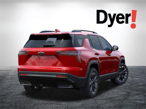 2026 Chevrolet Equinox FWD RS