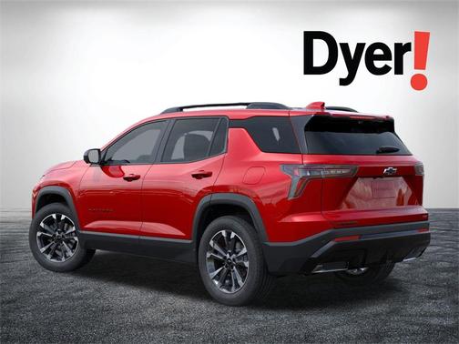 2026 Chevrolet Equinox FWD RS