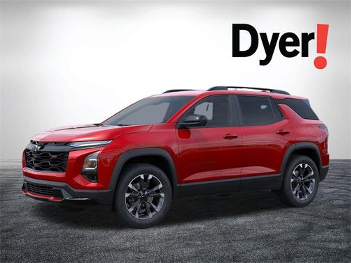 2026 Chevrolet Equinox FWD RS