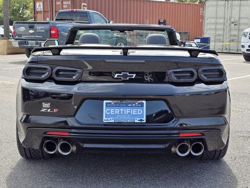 2022 Chevrolet Camaro ZL1