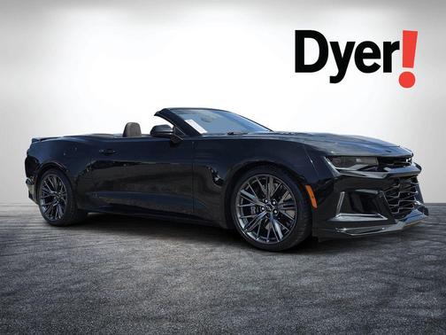 2022 Chevrolet Camaro ZL1