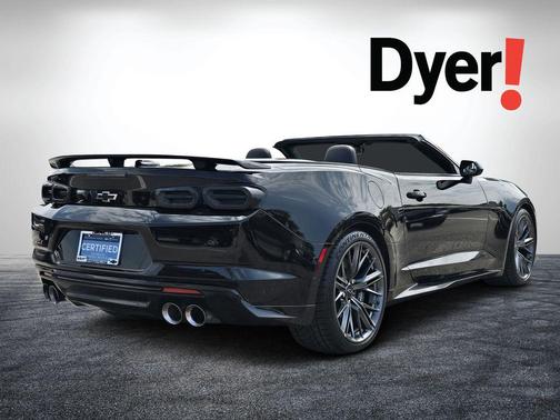 2022 Chevrolet Camaro ZL1