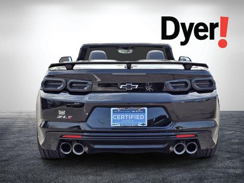 2022 Chevrolet Camaro ZL1