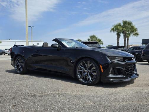 2022 Chevrolet Camaro ZL1