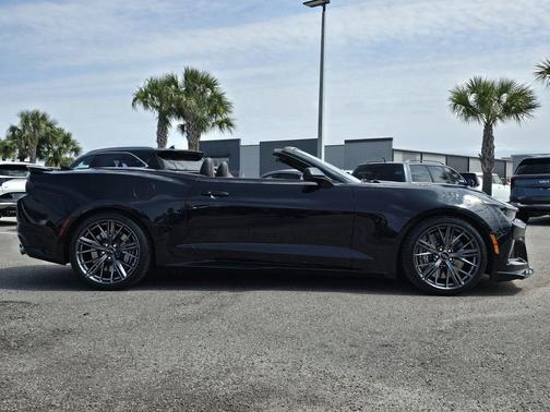 2022 Chevrolet Camaro ZL1
