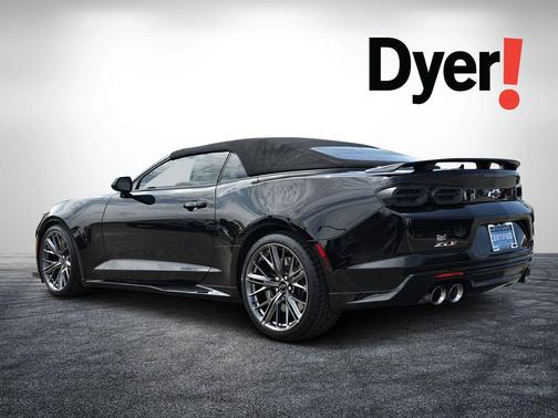 2022 Chevrolet Camaro ZL1
