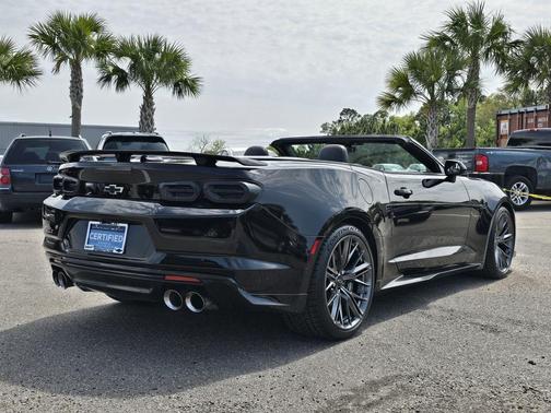 2022 Chevrolet Camaro ZL1