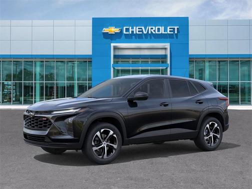 2026 Chevrolet Trax FWD 1RS