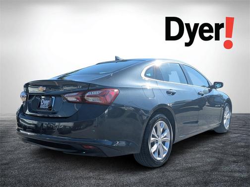 2020 Chevrolet Malibu FWD LT