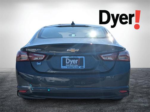 2020 Chevrolet Malibu FWD LT