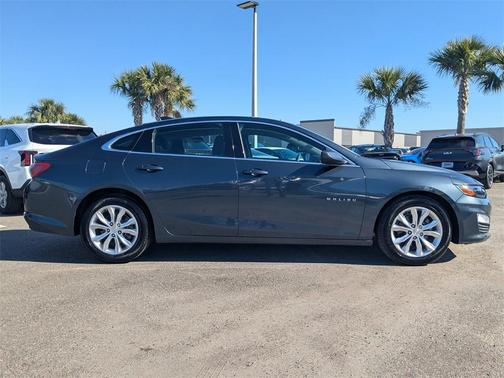 2020 Chevrolet Malibu FWD LT
