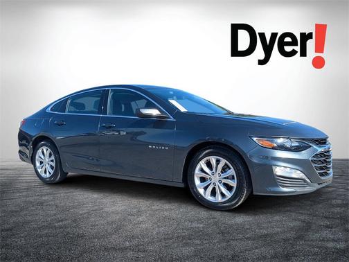 2020 Chevrolet Malibu FWD LT