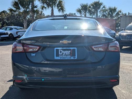 2020 Chevrolet Malibu FWD LT