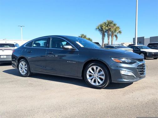 2020 Chevrolet Malibu FWD LT