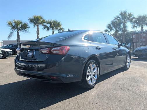 2020 Chevrolet Malibu FWD LT