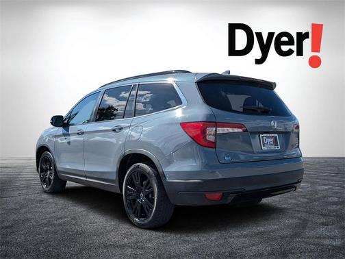 2022 Honda Pilot AWD Special Edition