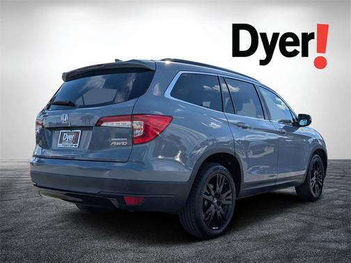 2022 Honda Pilot AWD Special Edition