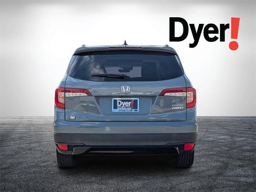 2022 Honda Pilot AWD Special Edition