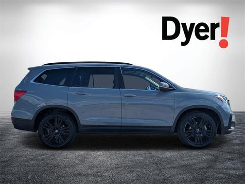 2022 Honda Pilot AWD Special Edition