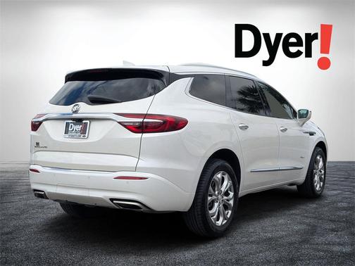 2020 Buick Enclave FWD Avenir