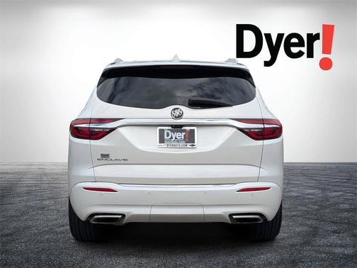 2020 Buick Enclave FWD Avenir