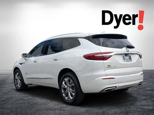 2020 Buick Enclave FWD Avenir